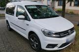 Volkswagen VW Caddy 4 1.4 TGI CNG Klima AHK 110PS Maxi - Volkswagen Caddy mit CNG-Antrieb: Maxi