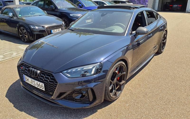 Audi RS 5 Competition Plus quattro *ABT-LS*510 PS* foto 2