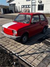 Fiat 126 ELX - Fiat 126 Gebrauchtwagen