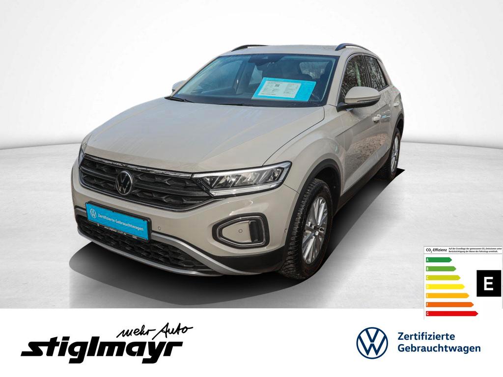 Volkswagen T-Roc Life 1.5 TSI DSG LED+NAVI+PDC+SITZHEIZUNG