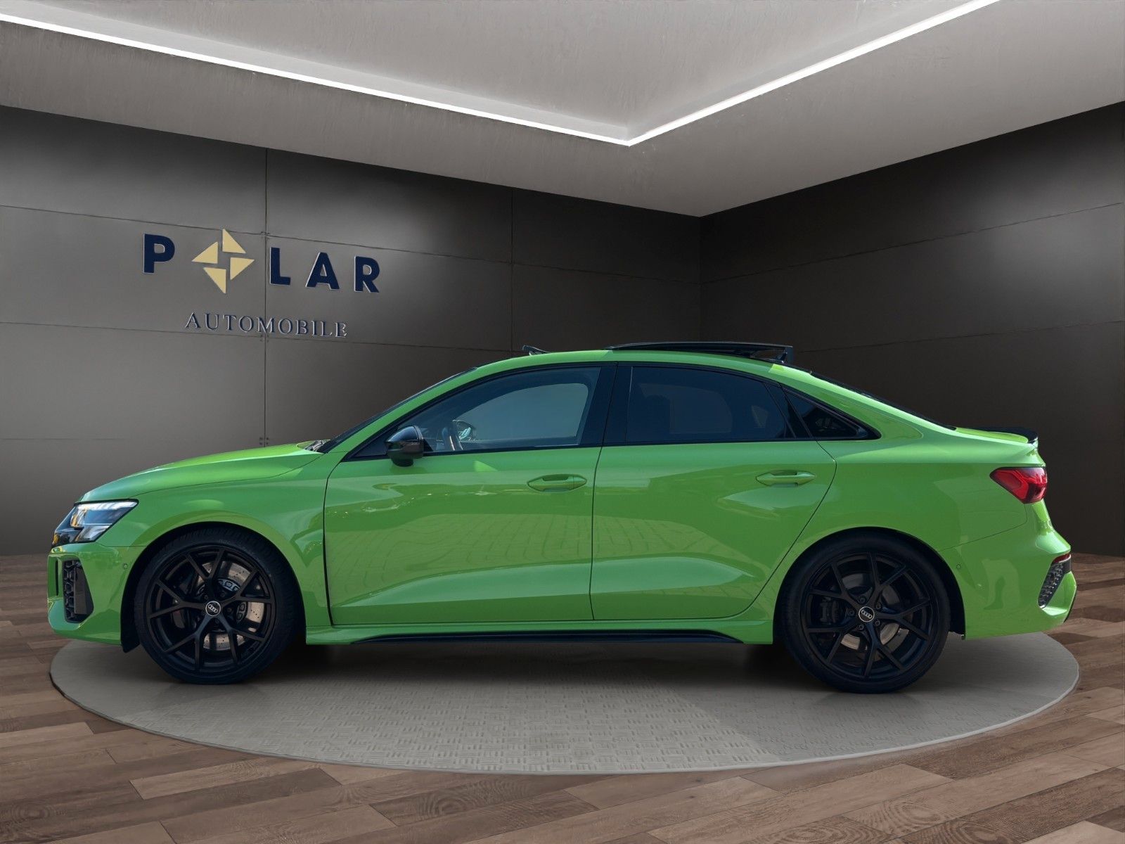Fahrzeugabbildung Audi RS3 Lim. 2.5 TFSI quattro *Pano*Vollleder*ACC*
