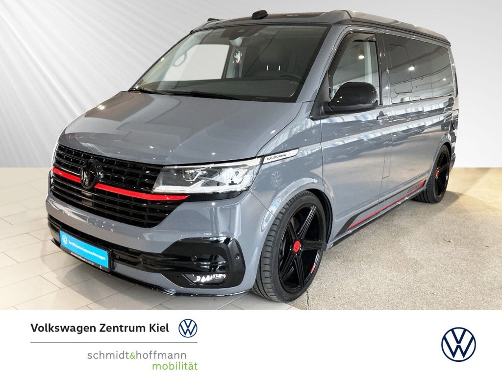 Volkswagen T6 California