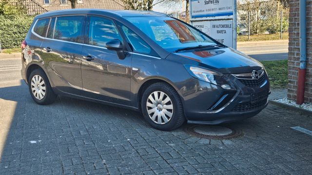 Opel Zafira C Tourer Selection 1,6 CDTI Klimaaut.AHK