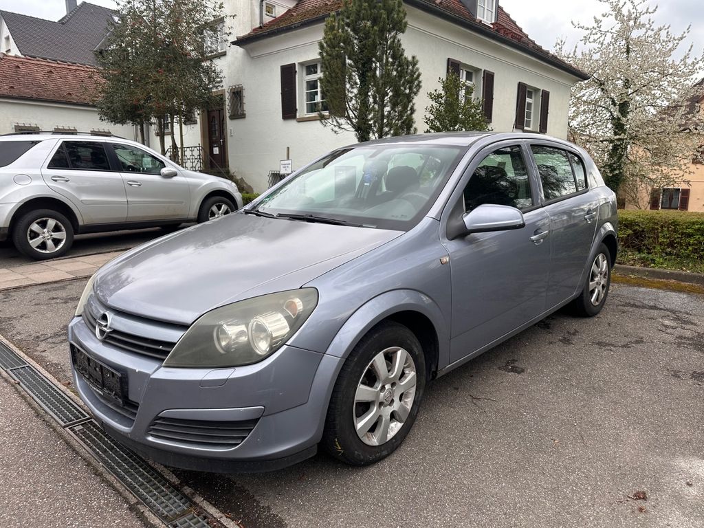 Angebot ansehen Opel Astra