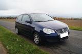 Volkswagen Polo 1.6 Trendline - Volkswagen Polo aus 2006: 1.6