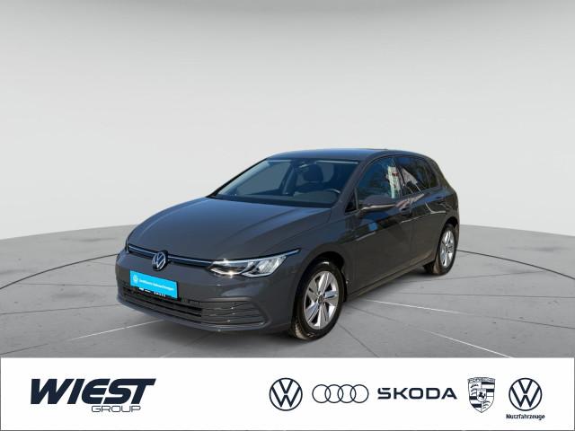 Volkswagen Golf VIII Life 2.0 TDI DSG ACC Winter Ambiente L