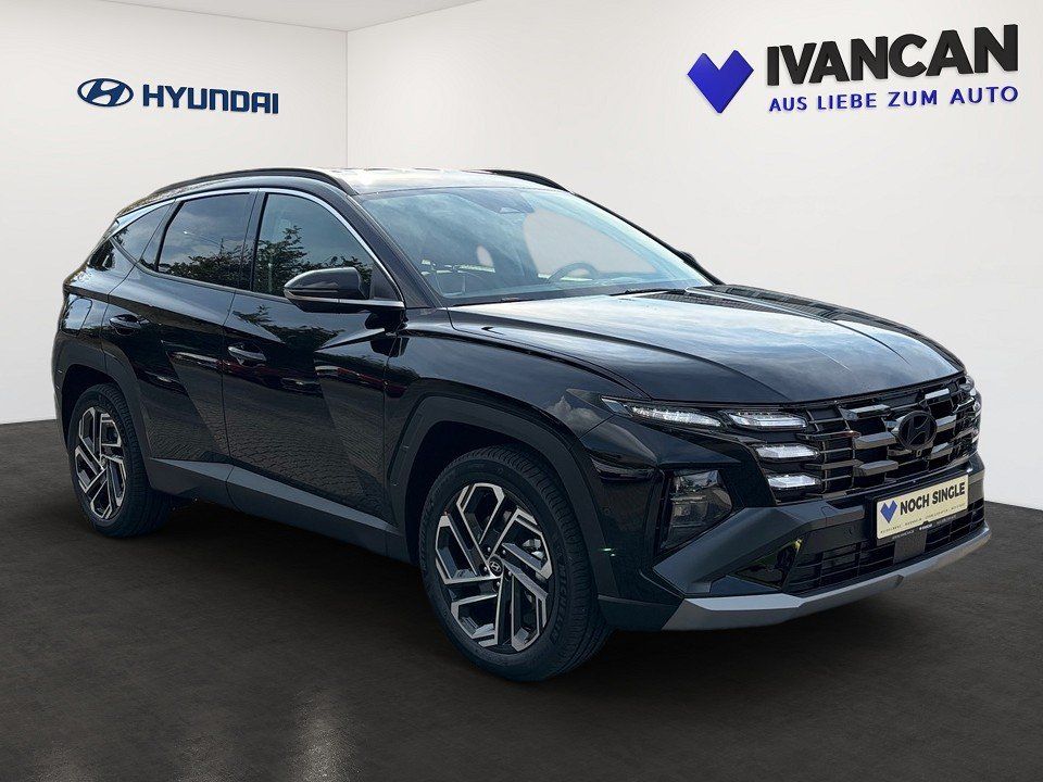 Fahrzeugabbildung Hyundai TUCSON Plug-in AWD Prime Assi Digital