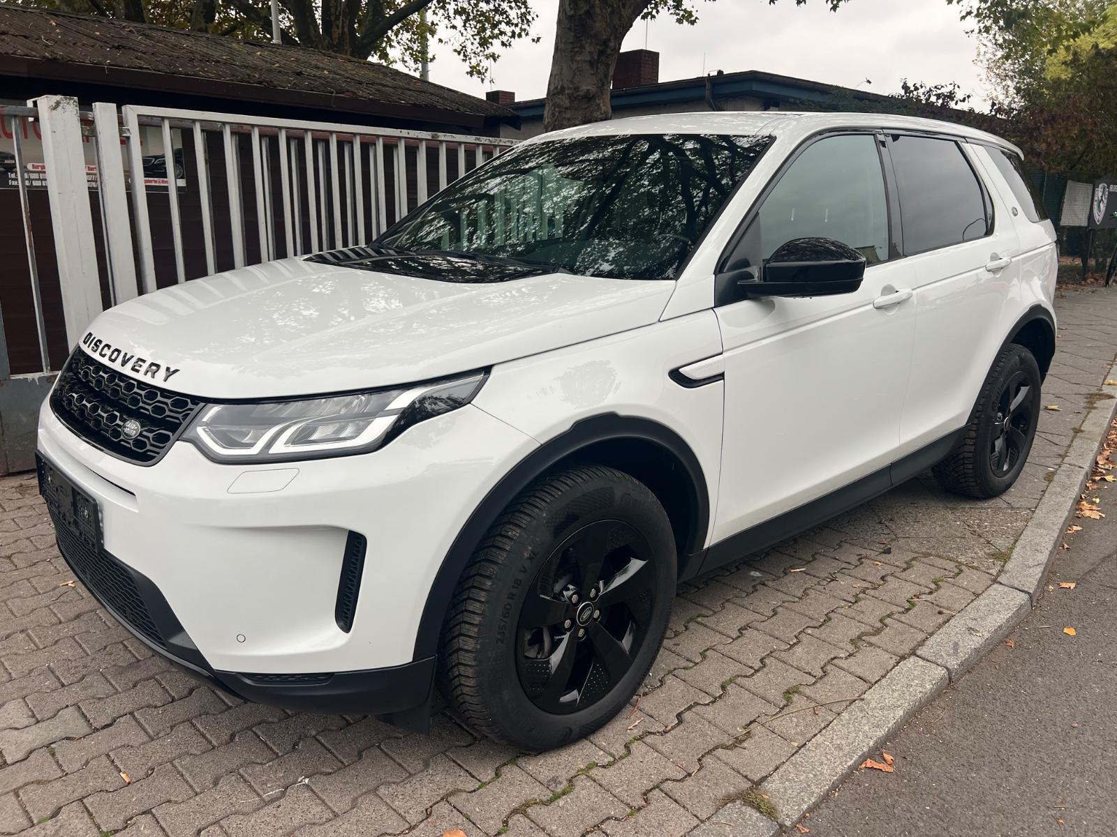 Land Rover Discovery Sport S AWD *Katalysatorschaden*