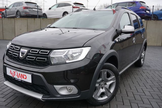 Dacia Logan II 0.9 TCe 90 MCV Stepway Navi Kamera LED