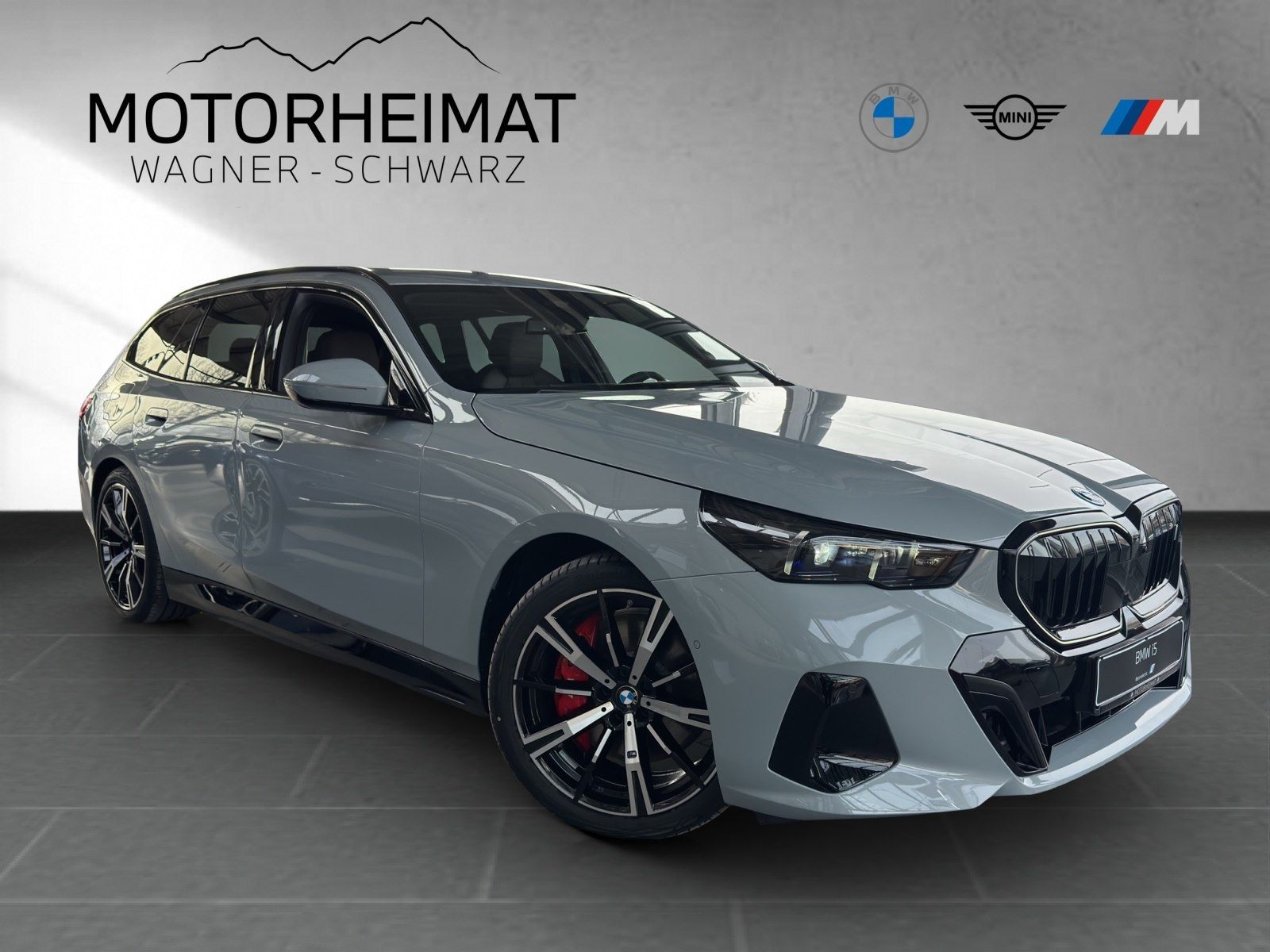 BMW i5 - Bild 4