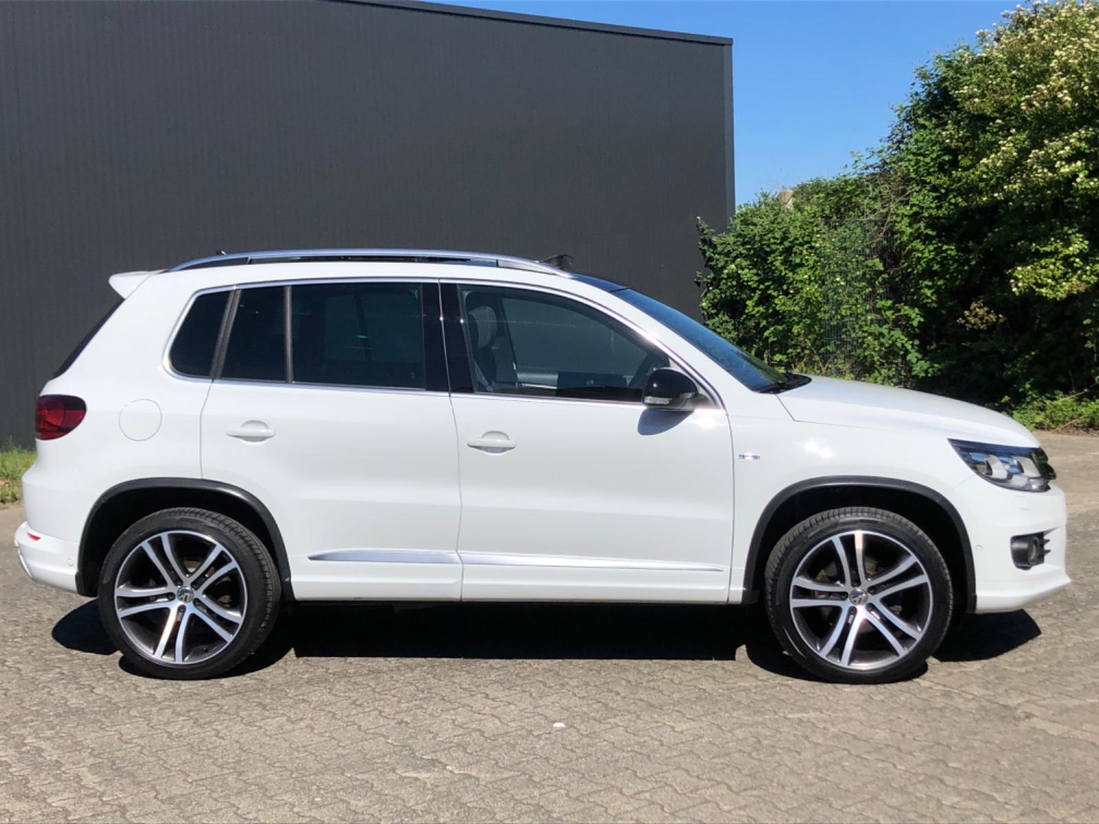 Volkswagen Tiguan 2,0TDI DSG CityScape R-Line BMT 4Motion