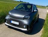 Smart ForTwo EQ coupé prime mit Top-Ausstattung