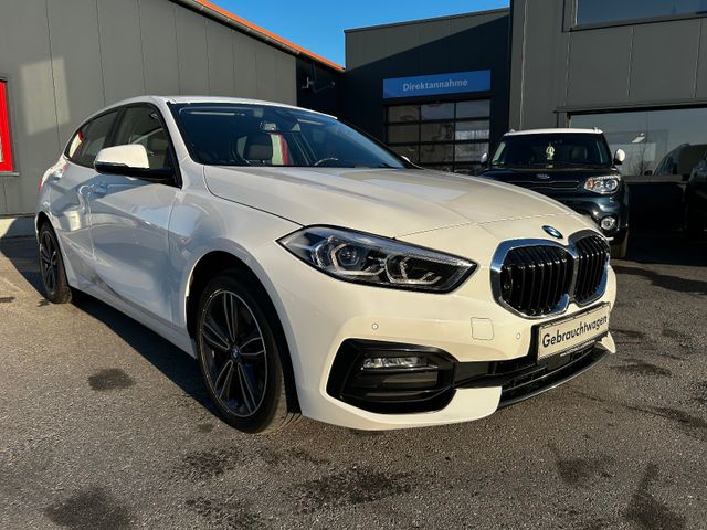 BMW 120 d xDrive Sport Line