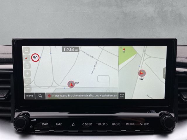 Fahrzeugabbildung Kia XCeed XCEED PLATINUM EDITION 1.4 T-GDI EU6d-T *P