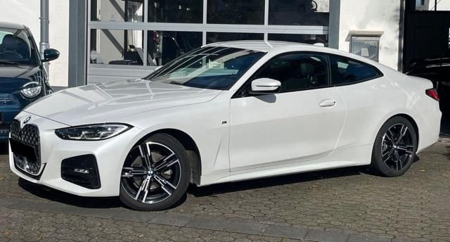 BMW 420 d Coupé Msport