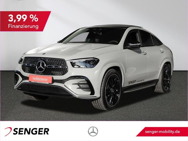 Mercedes-Benz GLE 450 d 4M Coupé*AMG*Premium*Pano*AHK*360°*