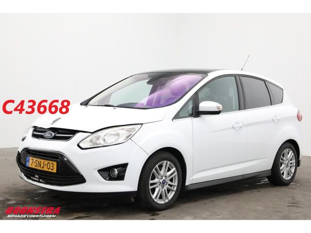 Ford C-Max 1.6 EcoBoost Titanium AHK Cruise PDC Pano