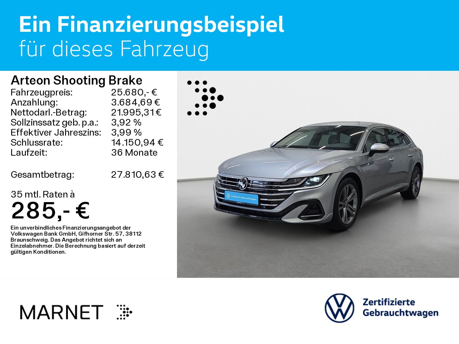 Volkswagen Arteon - Bild 2