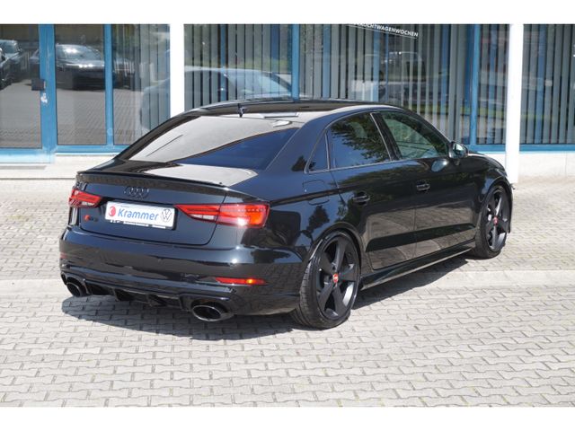 RS3 2.5 TFSI quattro *ohne OPF*280km/h*Black*