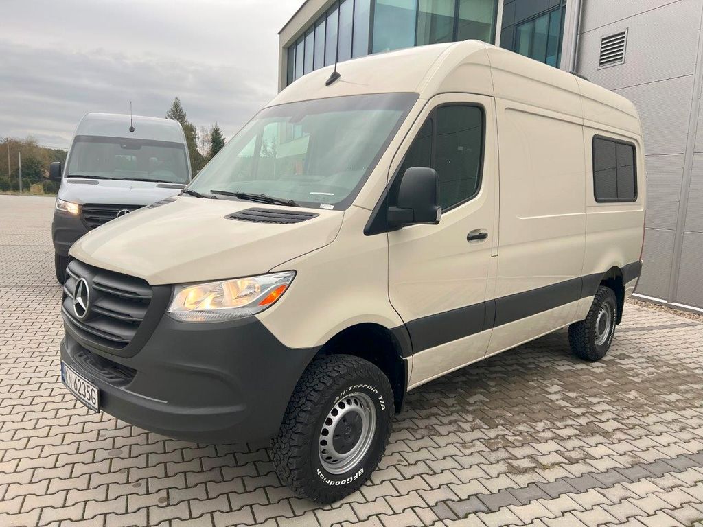Mercedes-Benz Sprinter III 4X4 3.0 V6 L2H2
