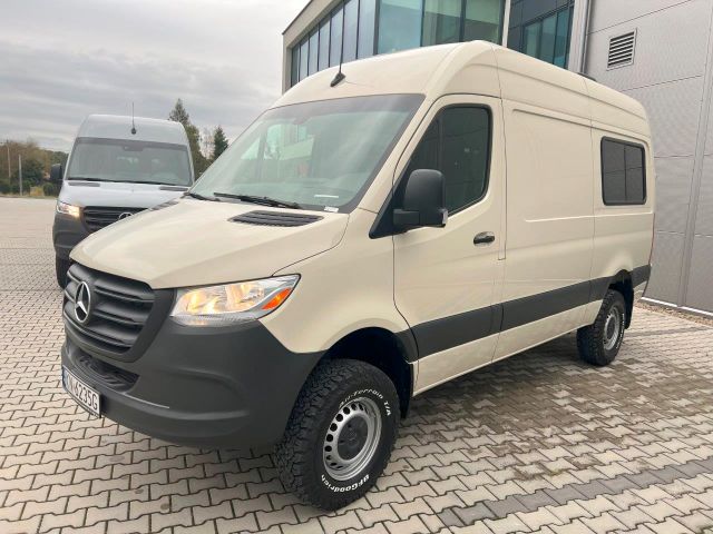 Mercedes-Benz Sprinter 4X4 3.0 V6 L2H2