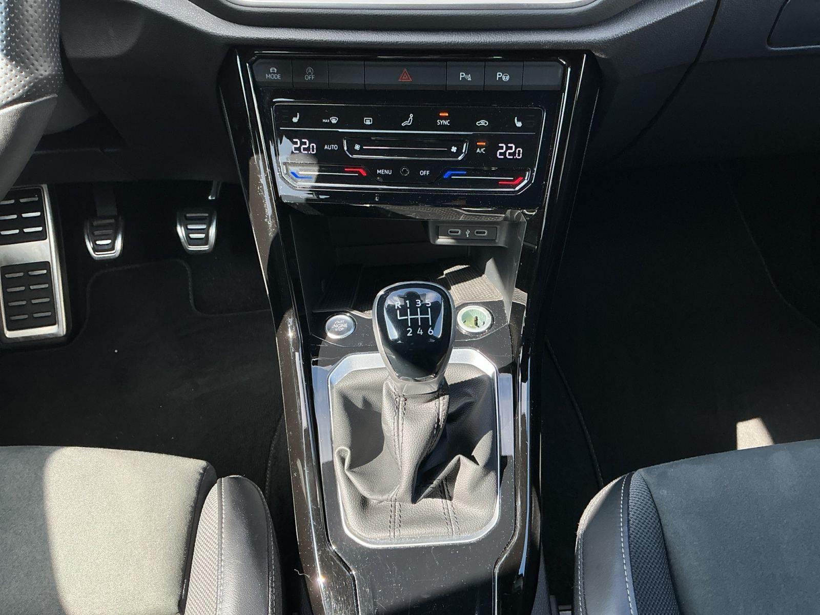 Volkswagen T-Roc R-Line 1.0 TSI Keyless Navi Kamera ACC, миниатюра 11