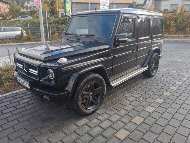 Mercedes-Benz G 300 TD*2014er Modell Umbau*250PS*fährt super