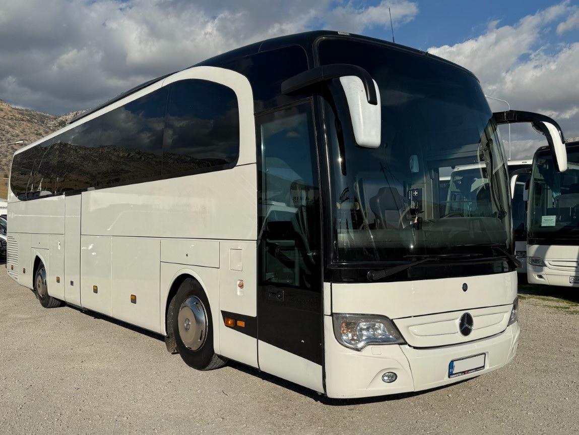 Mercedes-Benz TRAVEGO FACELIFT 580 15 RHD 2003