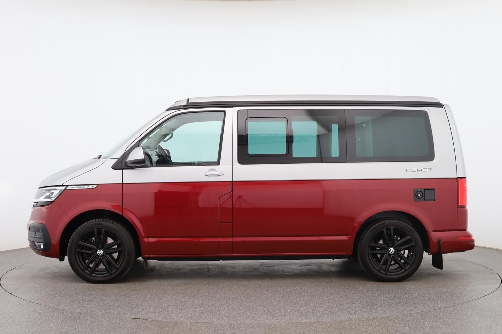 Volkswagen California Coast TDI 4MOTION foto 2