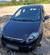 Fiat Punto evo - gebrauchte Fiat Punto Evo aus dem Jahr 2009
