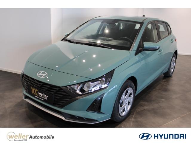Hyundai i20 ''Select'' Funktionspaket Navi-und Rückfahrk