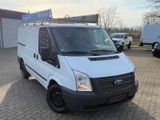 Ford Transit 2.2 TDCI KASTEN Dachträger PDC EURO 5 - Ford Transit aus 2012: Van