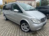 Mercedes-Benz Viano 3.0 CDI lang Ambiente /PANORAMA /DVD/ AHK - Mercedes-Benz Viano Gebrauchtwagen in Berlin