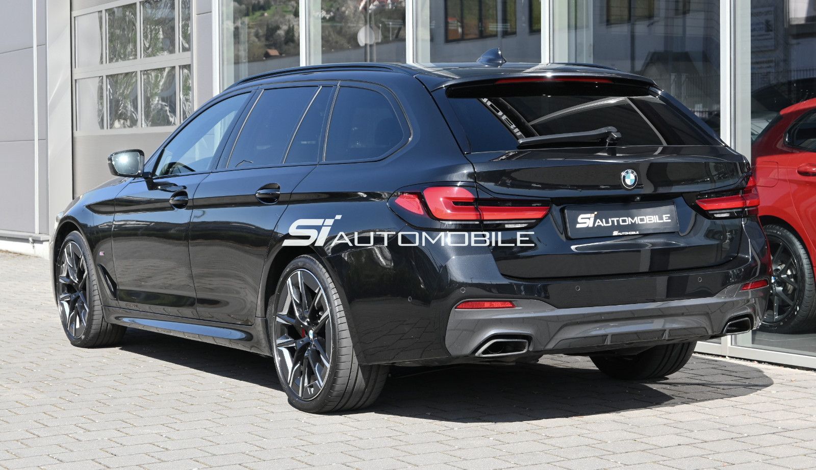 Fahrzeugabbildung BMW 540d xDr. Touring M-Sport Pro °UVP 102.750€°PANO