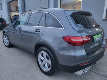 Mercedes GLC 250 - 5