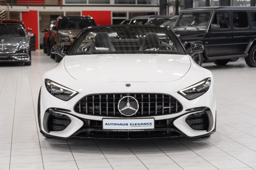 Mercedes-Benz SL 43 AMG