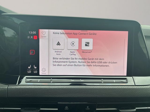 Golf VIII GTI, Business Premium, Navi, ACC, 19"