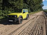 Suzuki Jimny 1.5 ALLGRIP Comfort+ Automatik Comfort+ - Suzuki Jimny Gebrauchtwagen in Berlin