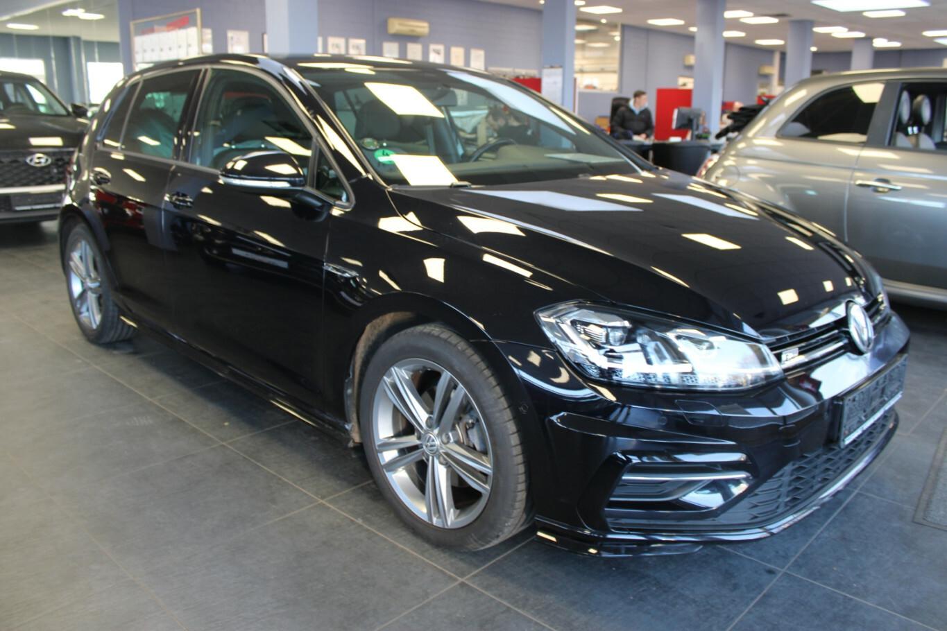 Volkswagen Golf 1.4 TSI BMT R-Line - 8-Fach -
