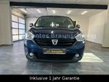Dacia Lodgy Ambiance - Dacia Lodgy aus 2016