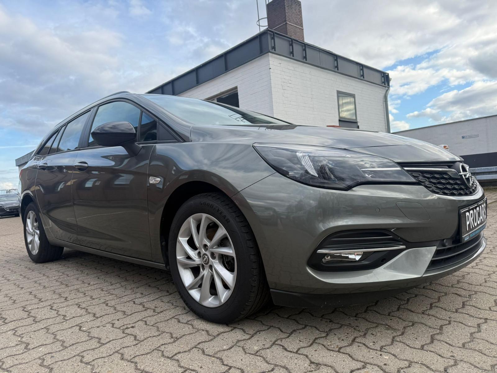 Opel Astra K Sports Tourer 1.5 D*LED*NAVI*AHK*Car-Pla