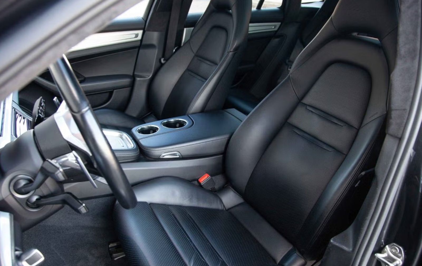 Porsche Panamera Sport Turismo Turbo *PDLS+/PANO/CHRONO* foto 10