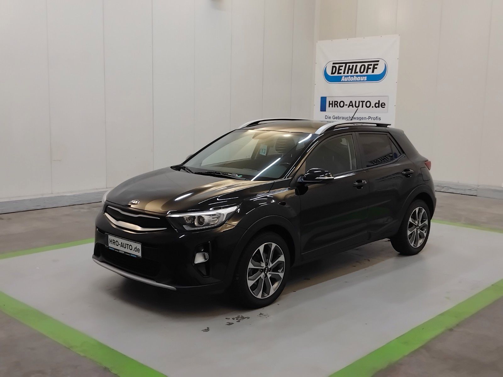 KIA Stonic (06/2026, Benzin)