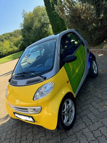 Smart ForTwo SMART & PASSION passion