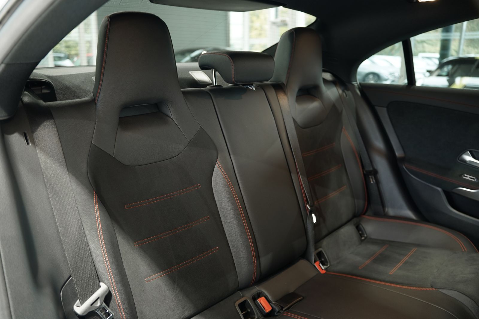 Mercedes Benz Cla 220
