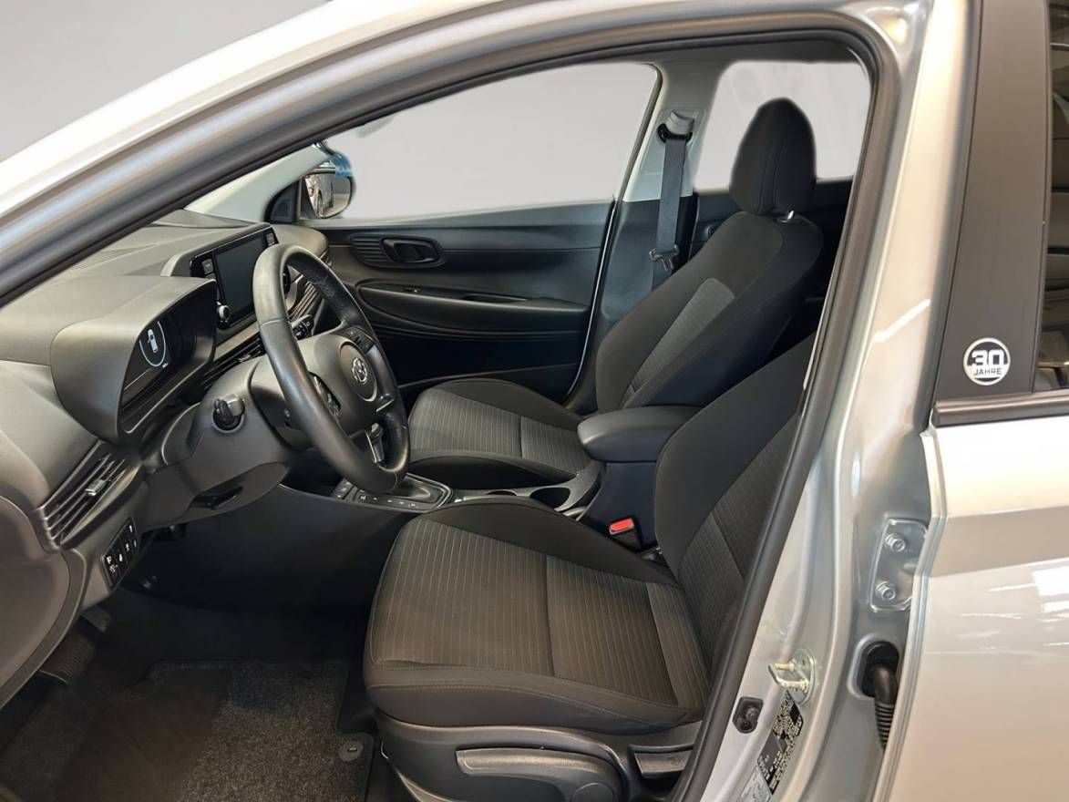 Fahrzeugabbildung Hyundai New i20 Edition 30