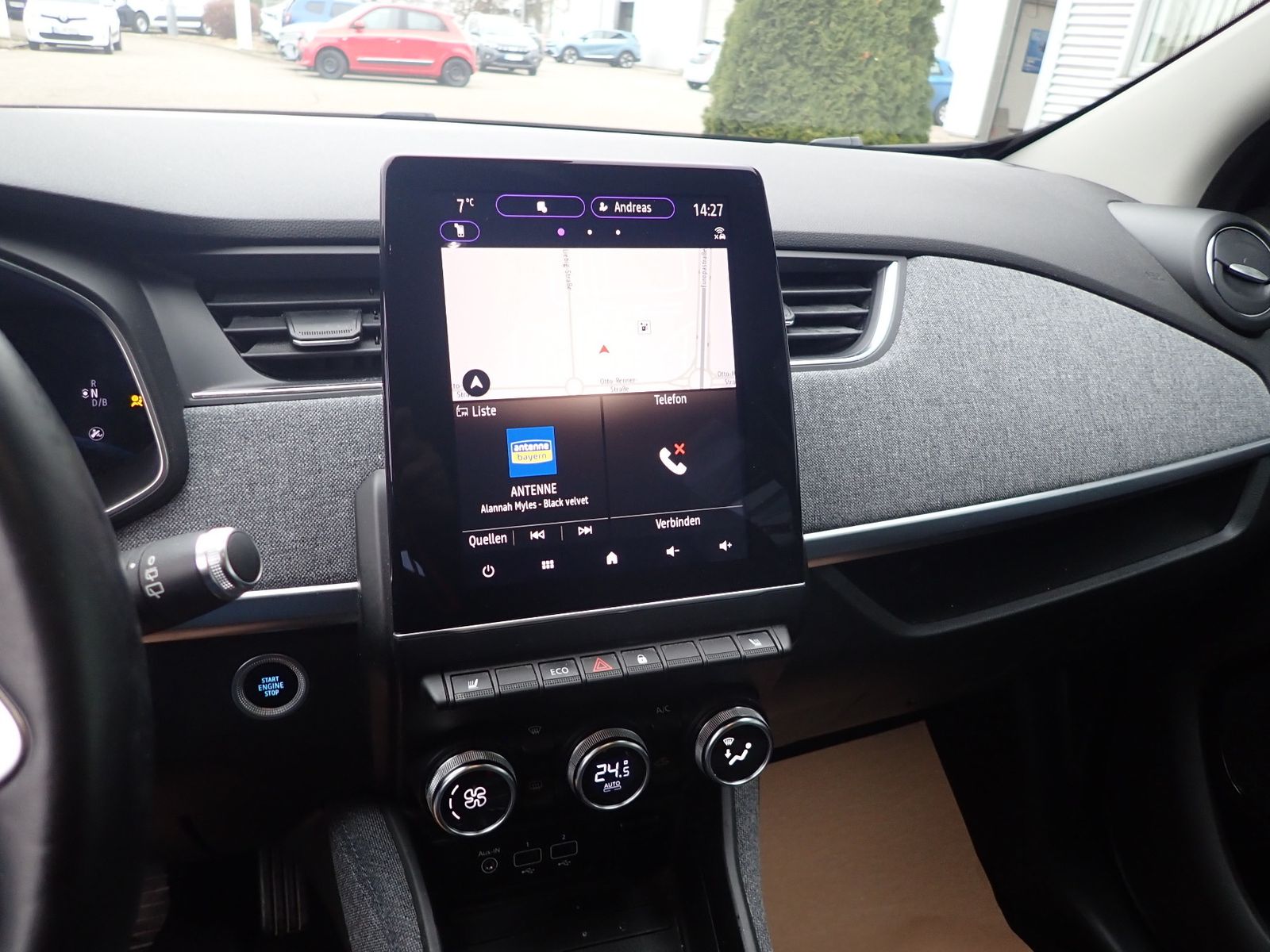 Fahrzeugabbildung Renault ZOE Intens R135 Z.E. 50