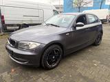 BMW 118d Automatik - BMW 118 aus 2007: 118d