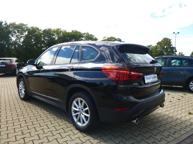 Fahrzeugabbildung BMW X1 xDrive 20 i >AUT/Allrad/NAV/SHZ/PDC<