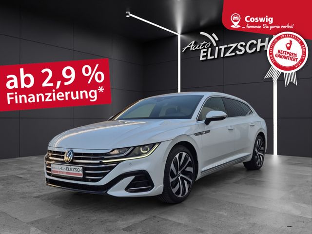 Volkswagen Arteon SB TSI R-Line DSG Matrix AHK Navi AID ACC